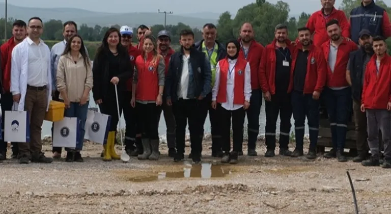 Kütahya'da Veteriner İşleri'nden uygulamalı eğitim