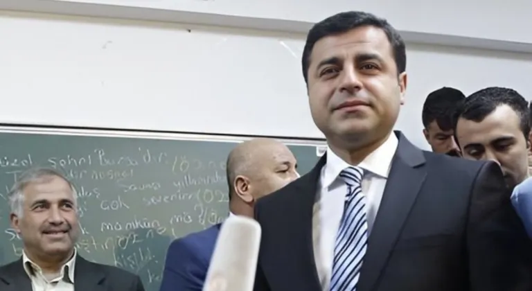 Kütahyalı’dan çok konuşulacak Selahattin Demirtaş İddiası: 'Valizlerini Topla Kardeşim'