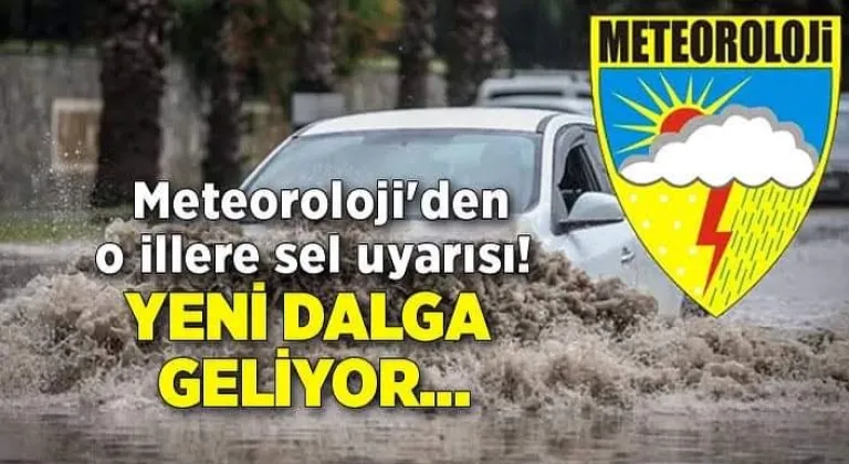 Kuvvetli Geliyor, Dikkatli olun 30 ile uyarı!