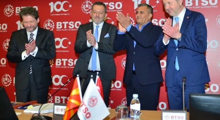 Kuzey Makedonya'da 100 Milyon Euro'luk Yatırım İmzalandı