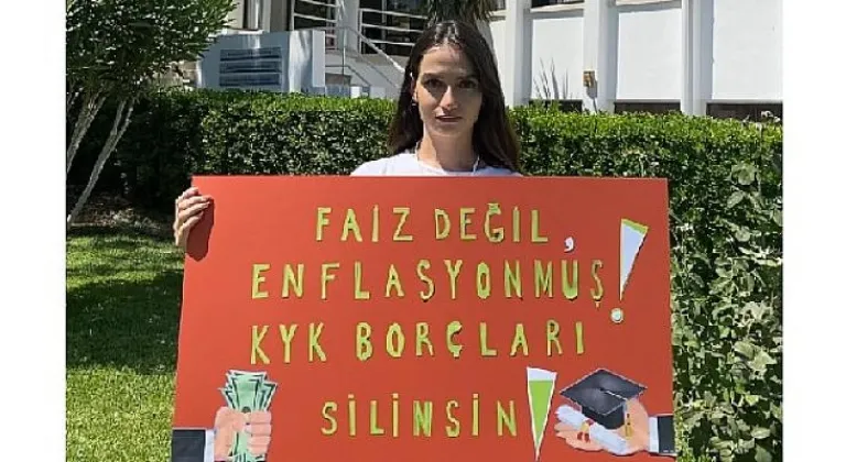 KYK Borçları İçin Başlatılan Kampanyaya  50 Binden Fazla İmza Desteği