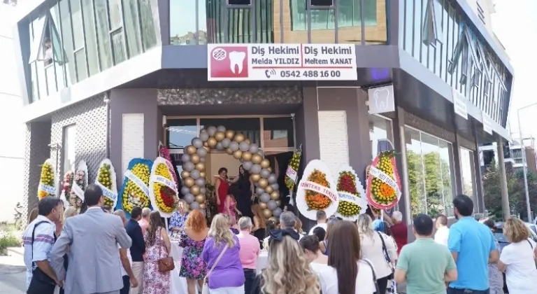 La Denta ile Bursa'dan 'Gülümse Hayata' dediler