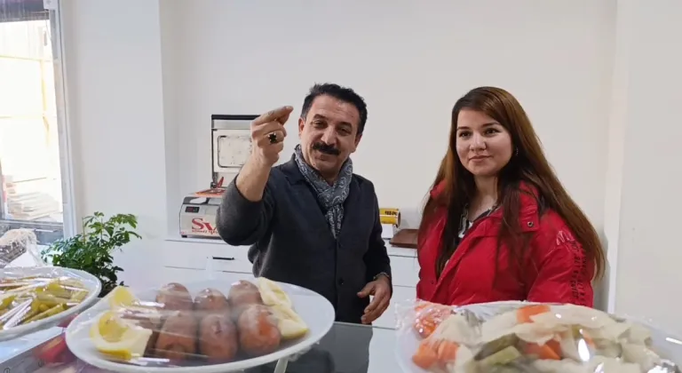 Latif Doğan’dan Adıyaman'ın kadın girişimcilerine destek çağrısı
