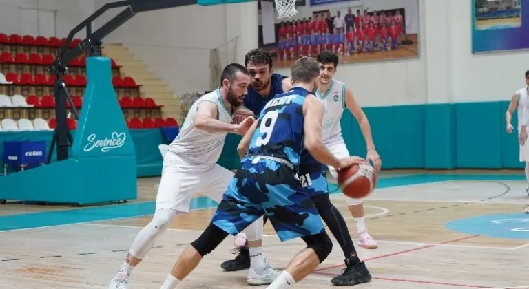 Lider galibiyetle noktaladı