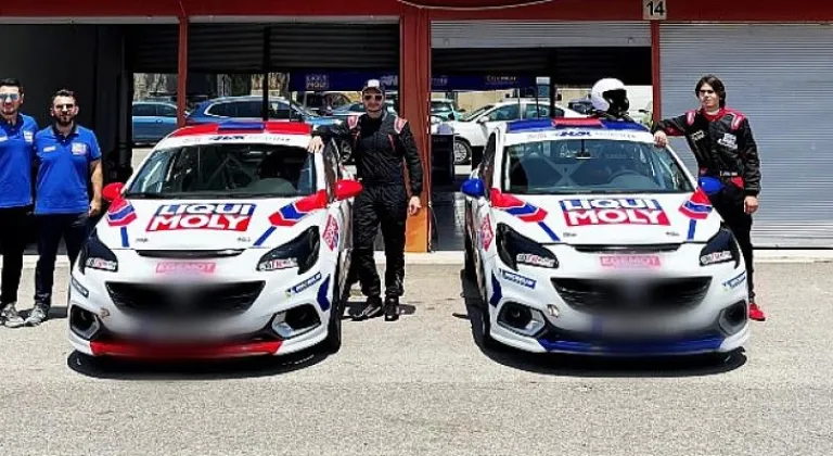 LIQUI MOLY H2K Racing Team Körfez’de podyum istiyor