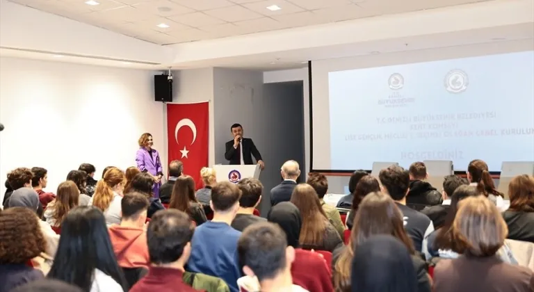 Lise Gençlik Meclisi’nde Seçim Coşkusu
