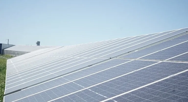 Lüleburgaz Belediyesi'nin 'yeşil enerji' yatırımında geri sayım