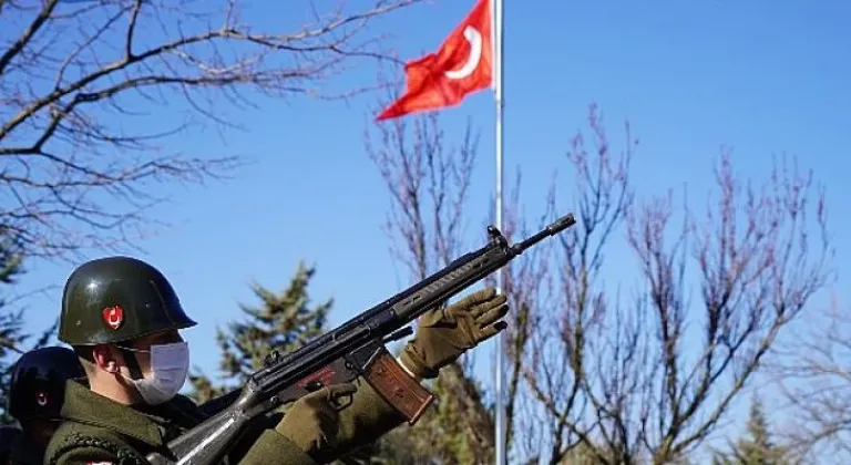 Lüleburgaz’da şanlı zaferin 107. yılı kutlandı!