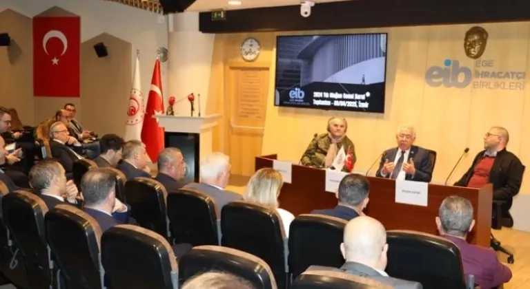 Maden İhracatçıları Gözünü ABD Pazarında Güçlenmeye Dikti