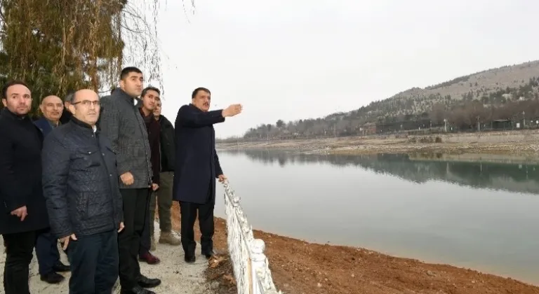 Malatya Orduzu'da yerel belediyeden yatırım atağı