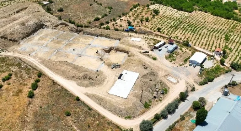 Malatya'da Deprem Sonrası Altyapı Yenileme Çalışmaları