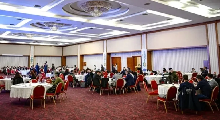 Malatya'da İklim Değişikliği Eylem Planı İçin Çalıştay Düzenlendi