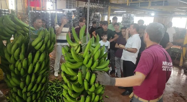 Malatya’dan Anamur’a Gönül Köprüsü