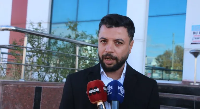 Mali Müşavir Mehmet Küçük: 'Ekonomik ve sosyal dayanışma hayati önem taşıyor'
