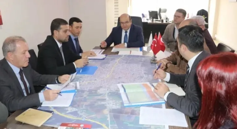 Manisa Akhisar’ın Altyapı İhtiyacı İş Birliğiyle Giderilecek