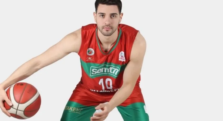 Manisa BBSK, Ali Efe Barış’ı kadrosuna kattı