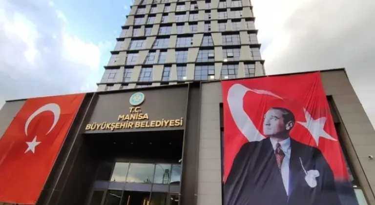 Manisa Belediyesi'nden Dolandırıcılık Uyarısı!