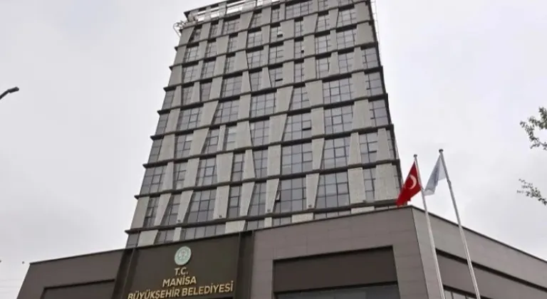 Manisa Büyükşehir Belediyesi'nden Dolandırıcılık Uyarısı