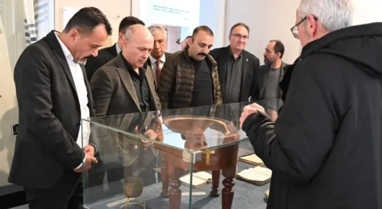 Manisa Büyükşehir, Turgutlu’nun Turizm ve Kültürel Zenginliklerini Değerlendirdi