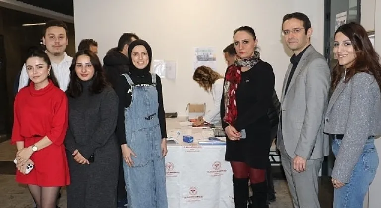 Manisa Büyükşehir'den Sigara Bağımlılığına Karşı Farkındalık Etkinliği