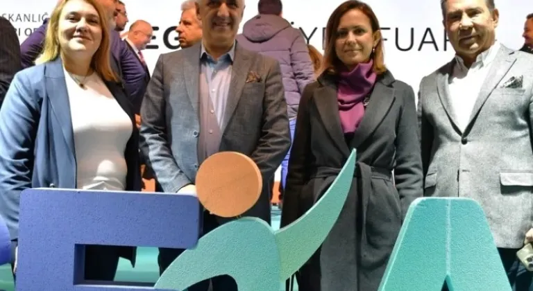 Manisa, EGEKAF’25’te Güçlü Katılım Gösterdi
