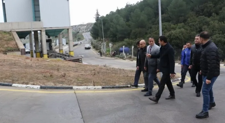 Manisa Sarıgöl'de çevreci yatırıma yakın mercek