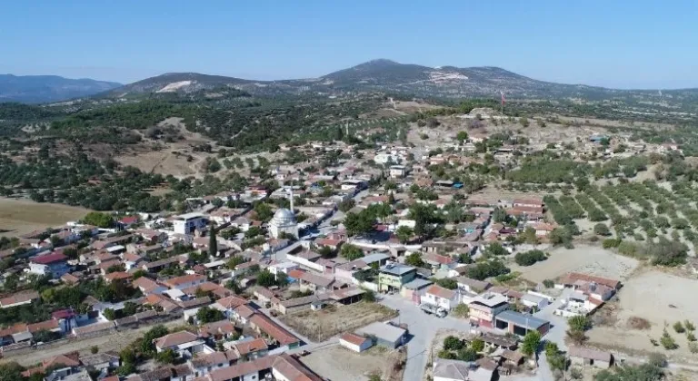 Manisa Saruhanlı'ya 15 milyon liralık alt ve üstyapı yatırımı