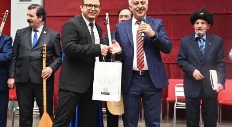 Manisa'da 4. Geleneksel Aşıklar Bayramı Heyecanı