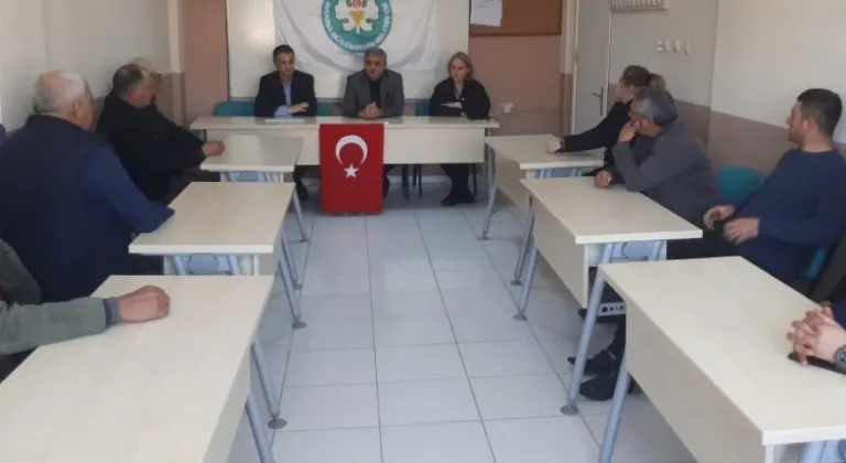 Manisa'da arı üreticileri sertifikalandı