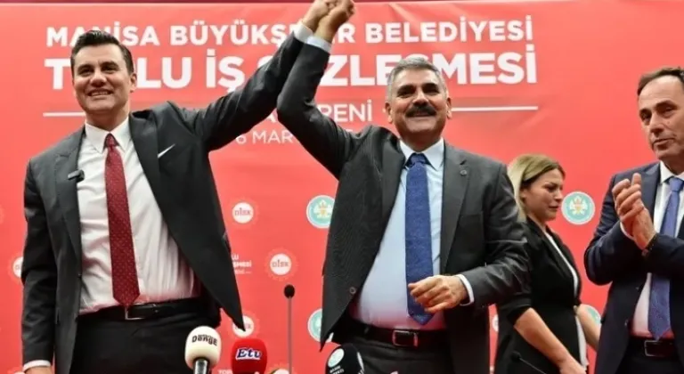 Manisa'da En Düşük İşçi Maaşı 42 Bin Lira Oldu
