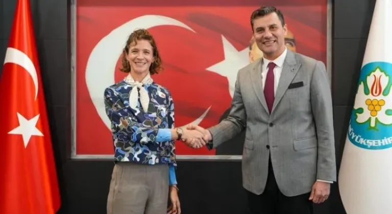 Manisa’da Genç Kadınlar İçin Mesleki Eğitim Desteği