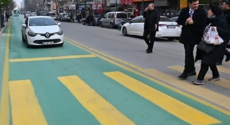 Manisa'da Yeşil Yol Uygulaması Vatandaşlardan Tam Puan Aldı