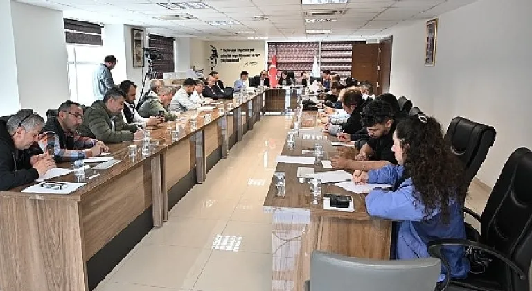Manisa'nın altyapısı için 2 milyar TL'lik dev yatırım