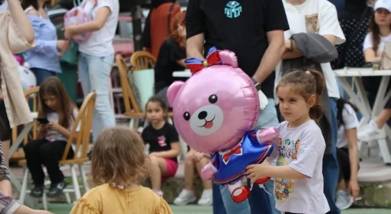 Manisa'nın Sokakları Müzikle Dolu