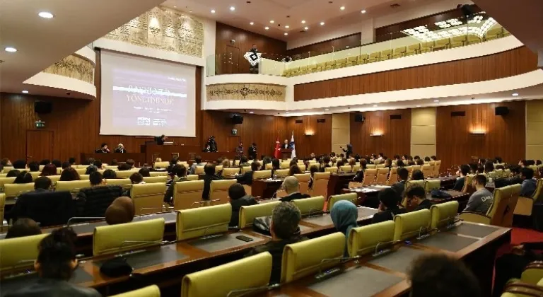 Mansur Yavaş gençlerle buluştu
