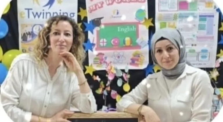 Mardin Artuklu’dan E-Twinning Alanında Büyük Başarı