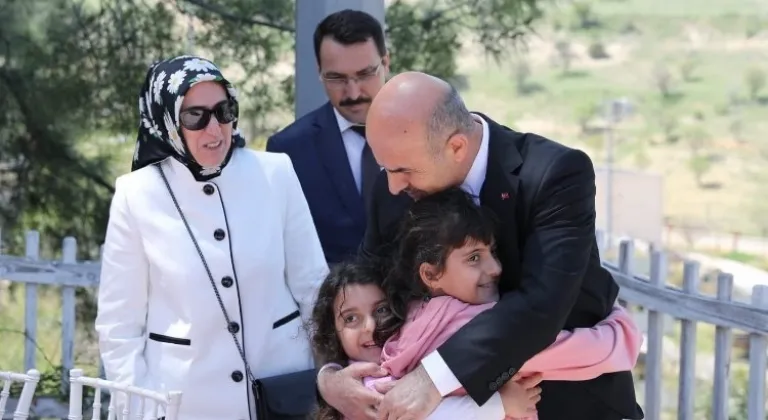 Mardin'de çocuklara tekne orucu programı