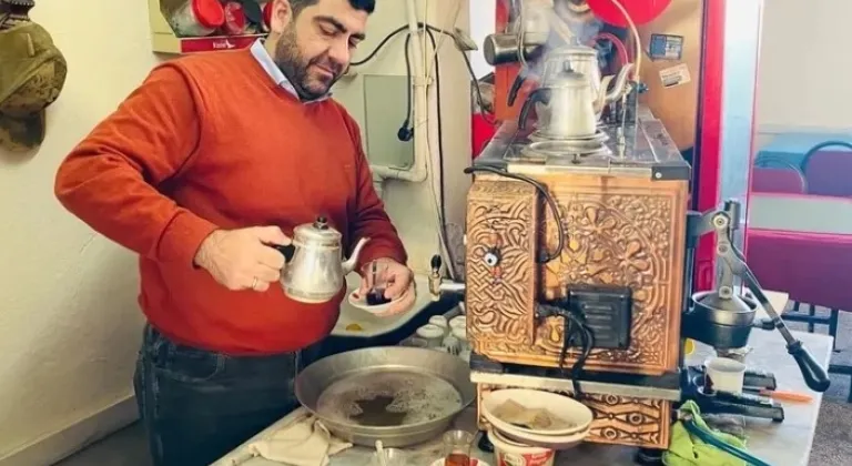 Mardin’de Halkla İç İçe, Başkan