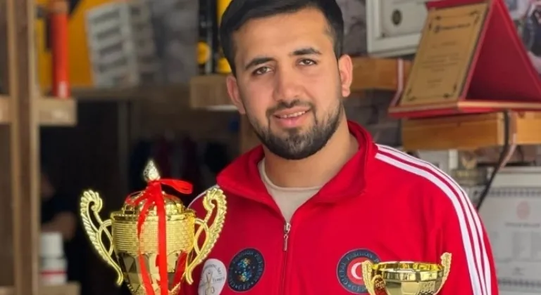 Mardinli Kuaför Emrah Bilen, İtalya’da Türkiye’yi Temsil Edecek