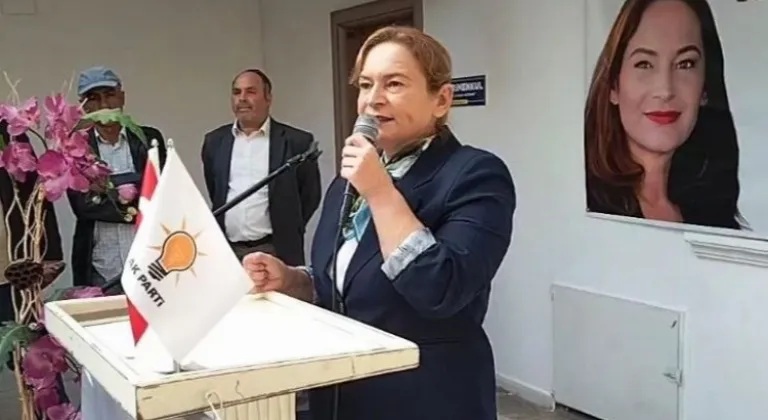Marmaris'te AK Parti'den ikinci aday adayı da yola çıktı