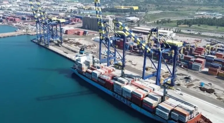 Mart Ayında Dış Ticaret Açığında Gerileme!