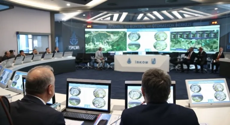 MASKİ, İstanbul Afet Müdahale Planı toplantılarına katıldı