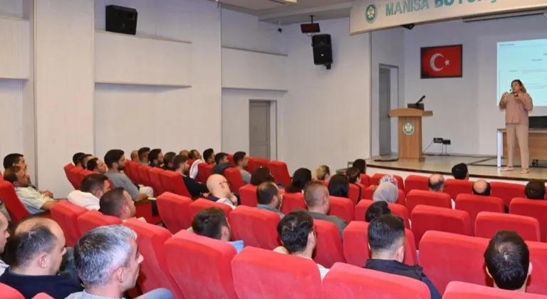 MASKİ, Personeline İletişim Yönetimi Eğitimi Düzenledi