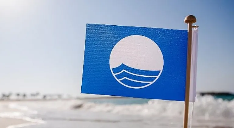 Mavi Bayraklı Plajlar Artmaya Devam Ediyor