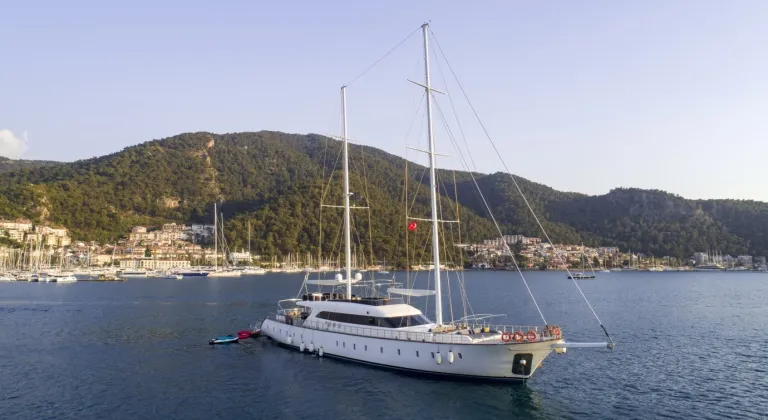 Mavi Yolculuk ve Tekne Tatili Ege'nin Eşsiz Güzelliklerini Keşfedin