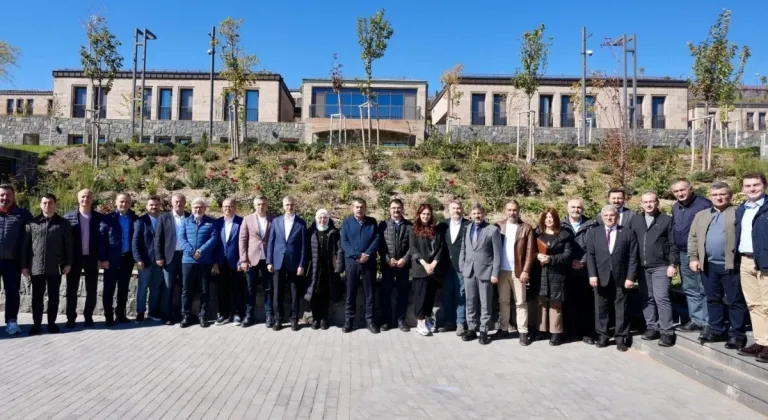MEB Ahlat Kampı Tamamlandı