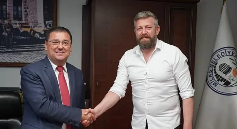 Mehmet Akif Gürgen ile yeniden anlaşmaya varıldı