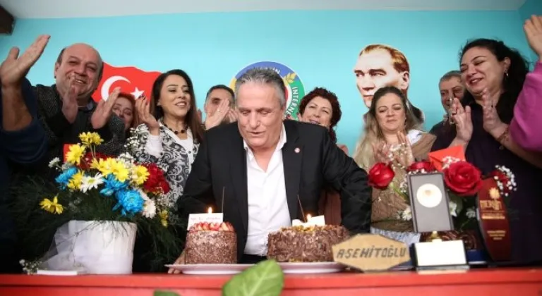 MEİGDER 1 yaşında