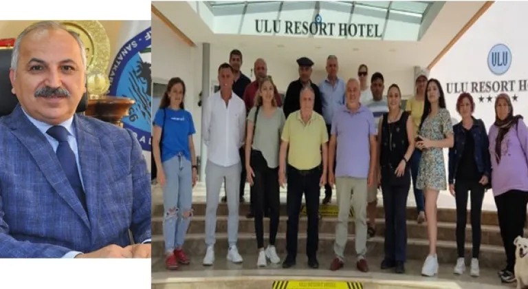 MEİGDER’in Anamur haber çalışması