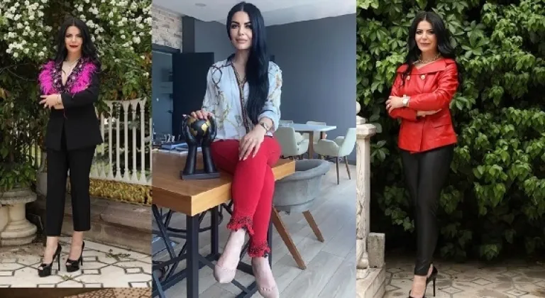 Melda Yeter İdeallerinden Asla Vazgeçmeyen Özel Bir Kadın